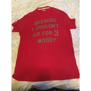 Homage OSU Woody Hayes t-shirt - XXL